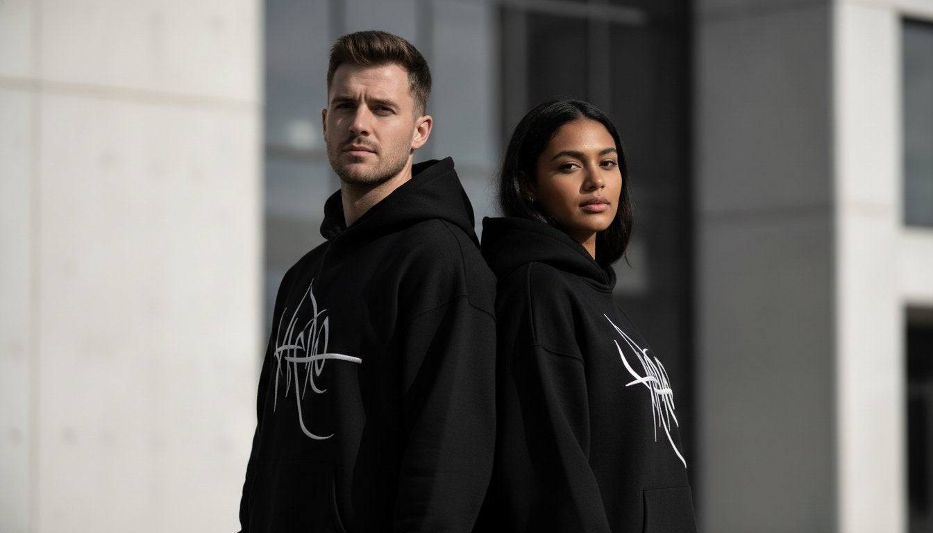Arabic Drip Hoodie vs Signature Drip Hoodie: Which 2026 Icon is Your Ultimate Statement?