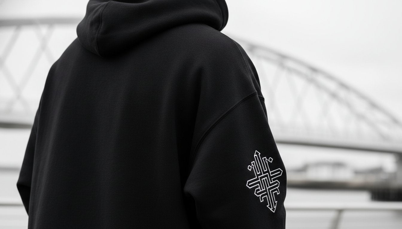 Arabic Streetwear Aesthetic: The 2026 Guide to Urban Luxe Style