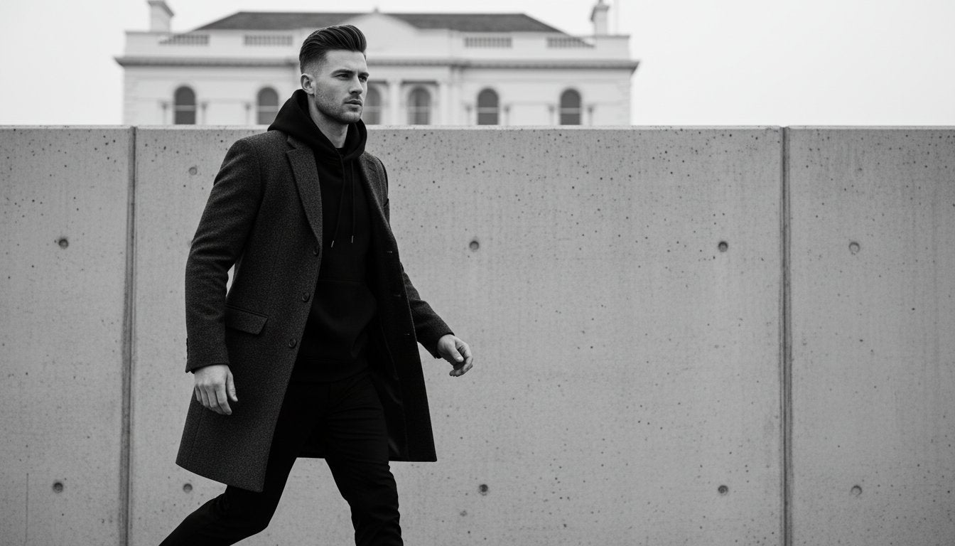 Men's Clothing Shops in Hove: The 2026 Guide to Urban Luxe & Heritage Style
