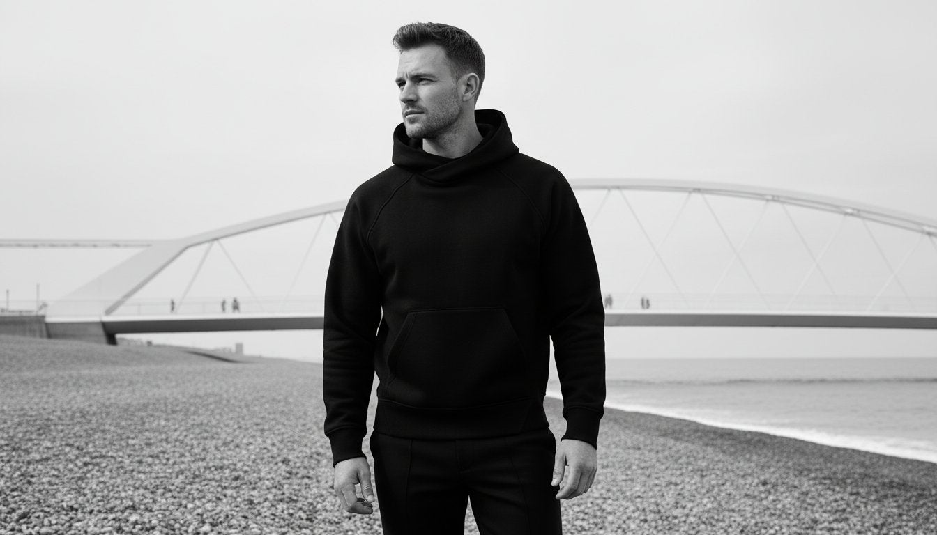 What to Wear in Worthing: The 2026 Men’s Guide to Urban Luxe Style