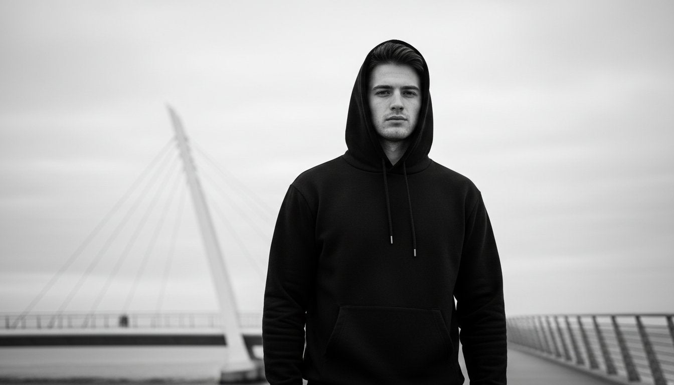 Heavyweight Hoodies in Worthing: The 2026 Guide to Urban Luxe Quality