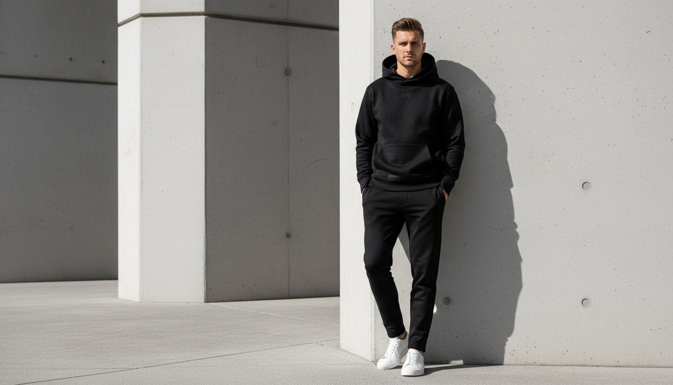 Luxury Tracksuit Set UK: The 2026 Guide to Premium Urban Luxe
