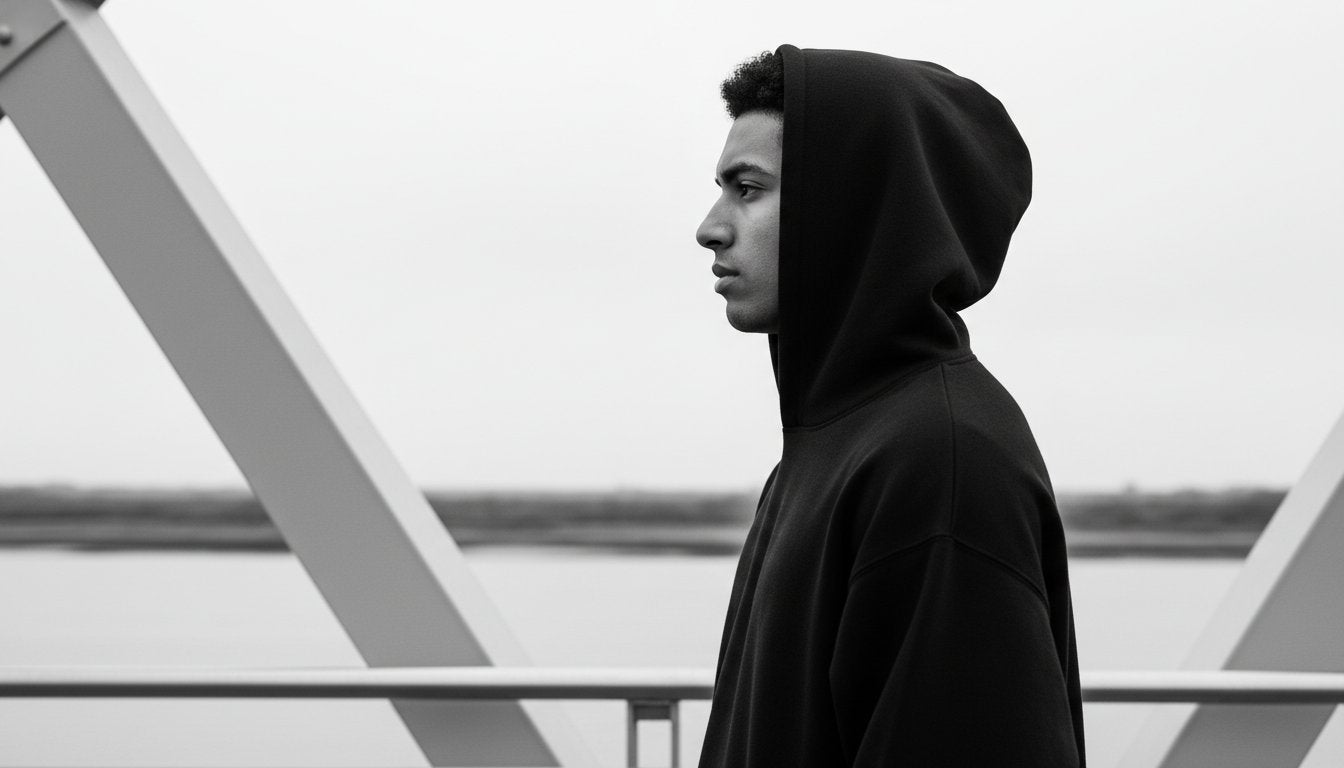 400gsm Cotton Hoodie UK: The Ultimate Guide to Heavyweight Streetwear (2026)