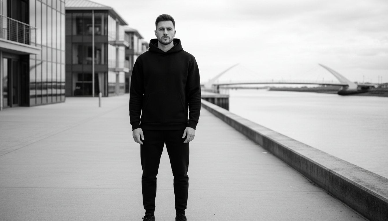 Urban Luxe Menswear UK: Defining the 2026 Streetwear Standard