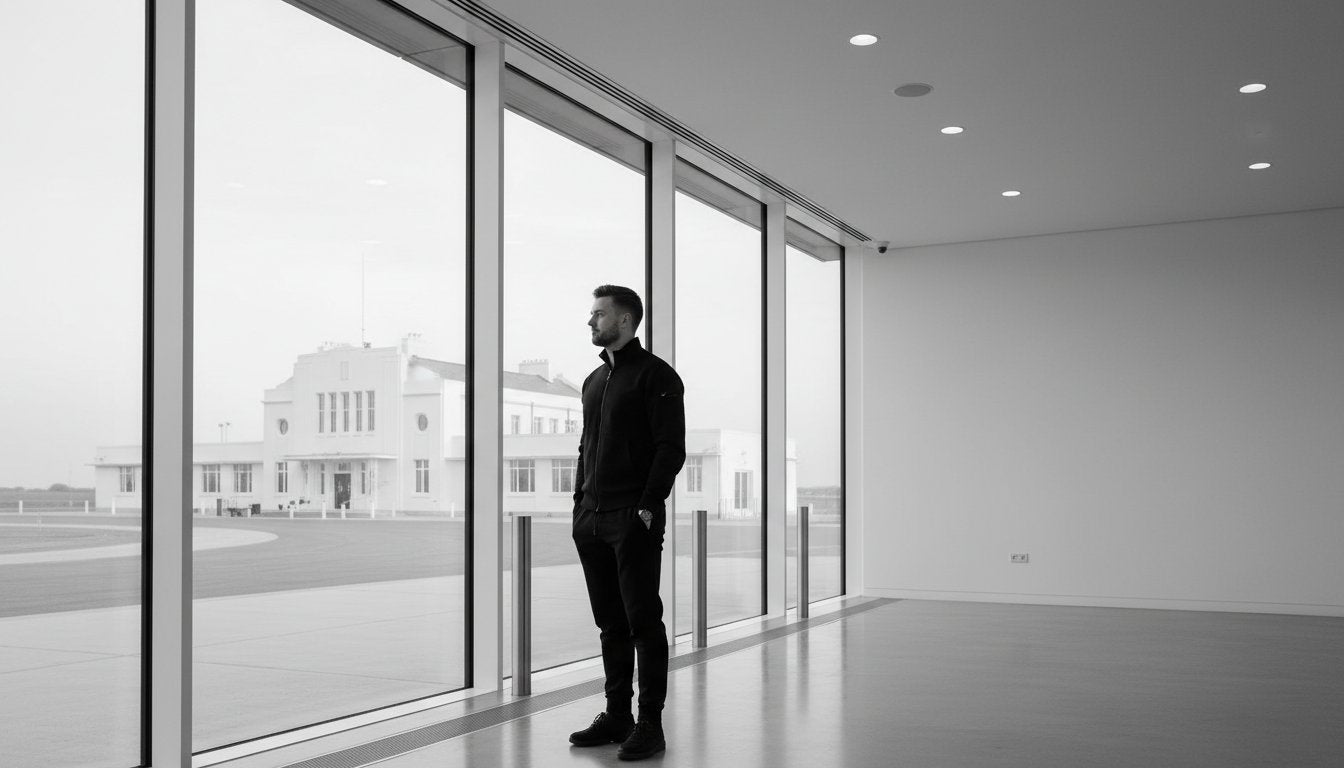 Comfortable Airport Outfits for Men 2026: The Urban Luxe Travel Guide