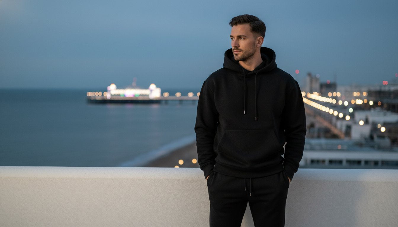 What to Wear in Brighton Nightlife: The 2026 Men’s Urban Luxe Guide
