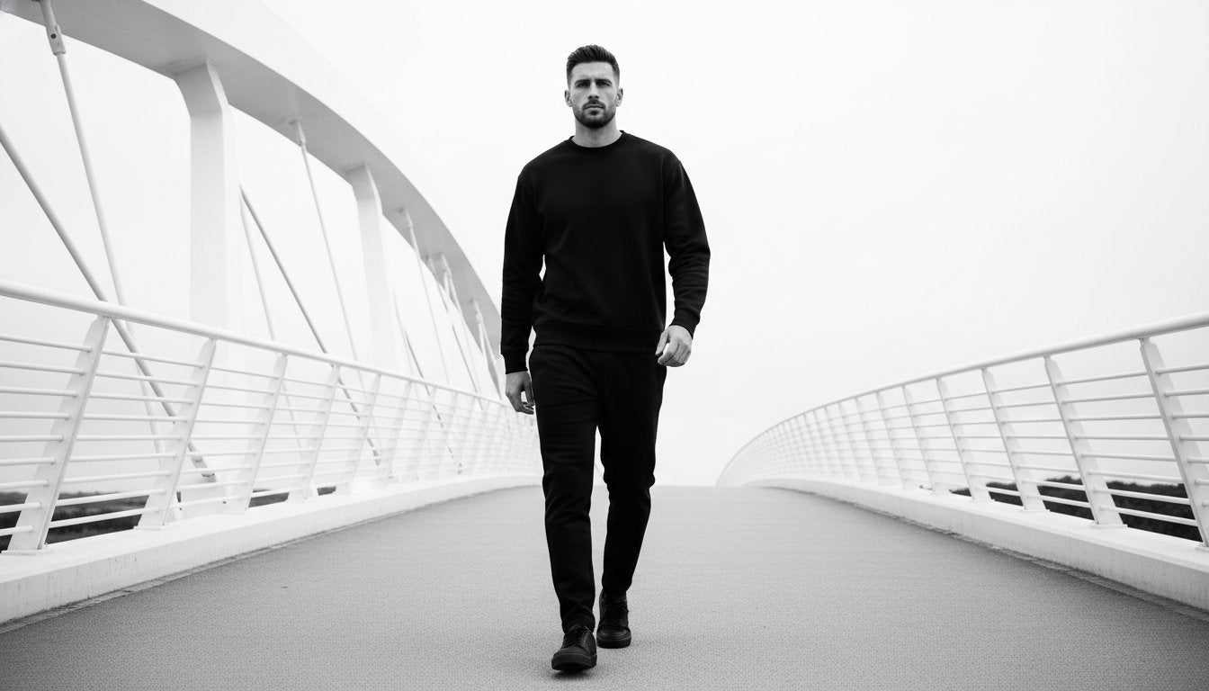Men's Urban Luxe Tracksuits UK: The 2026 Guide to Elevated Streetwear