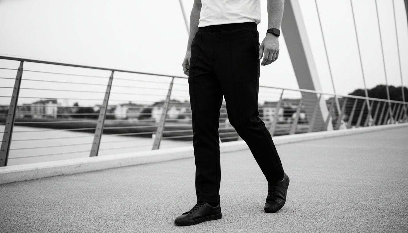 Best Fitting Sweatpants for Men: The 2026 Urban Luxe Guide