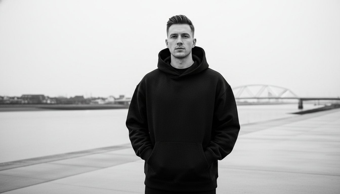 Heavyweight Hoodies in Sussex: The 2026 Guide to Urban Luxe Quality