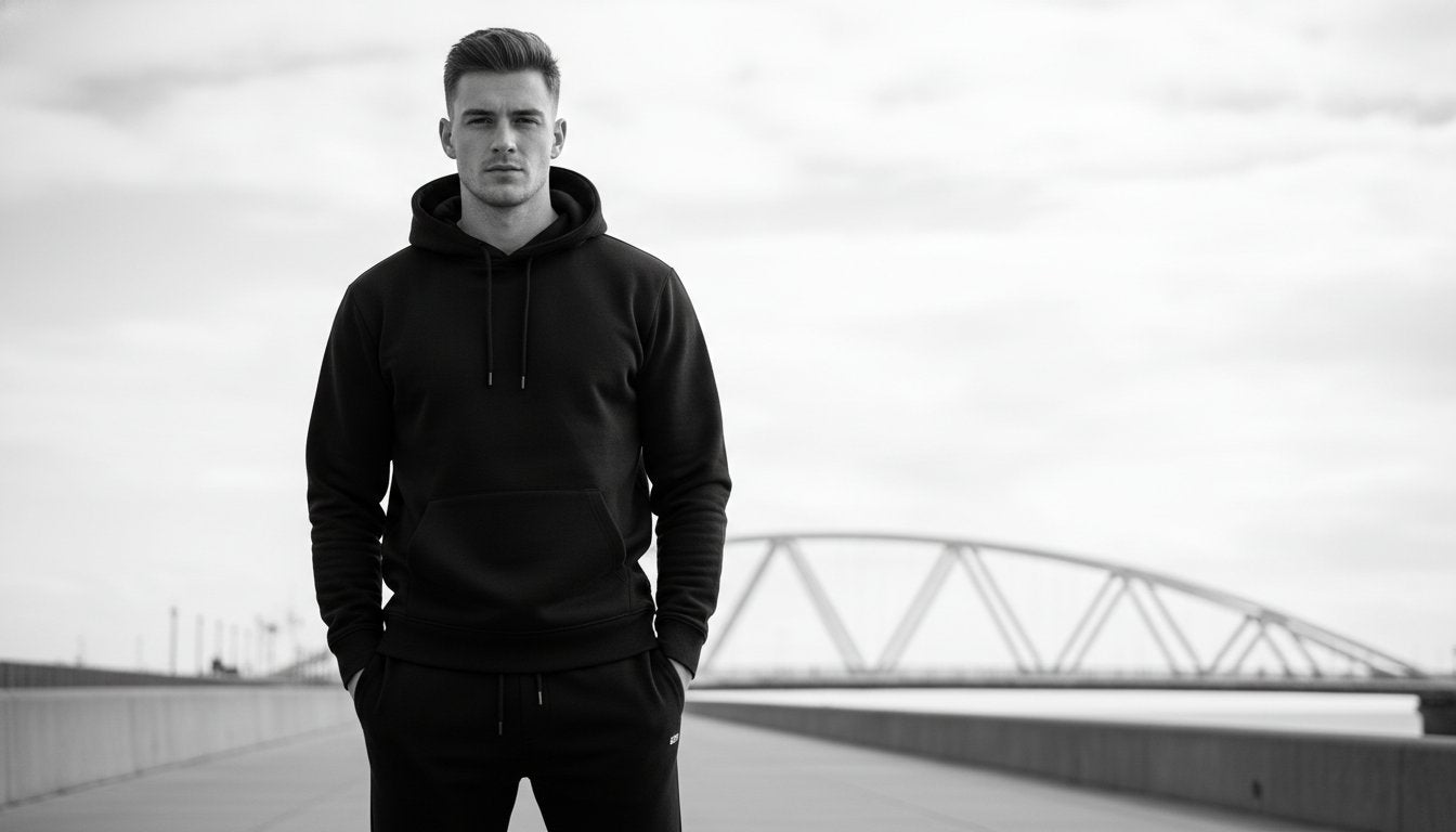 Men's Streetwear in Shoreham: The 2026 Guide to Urban Luxe Style