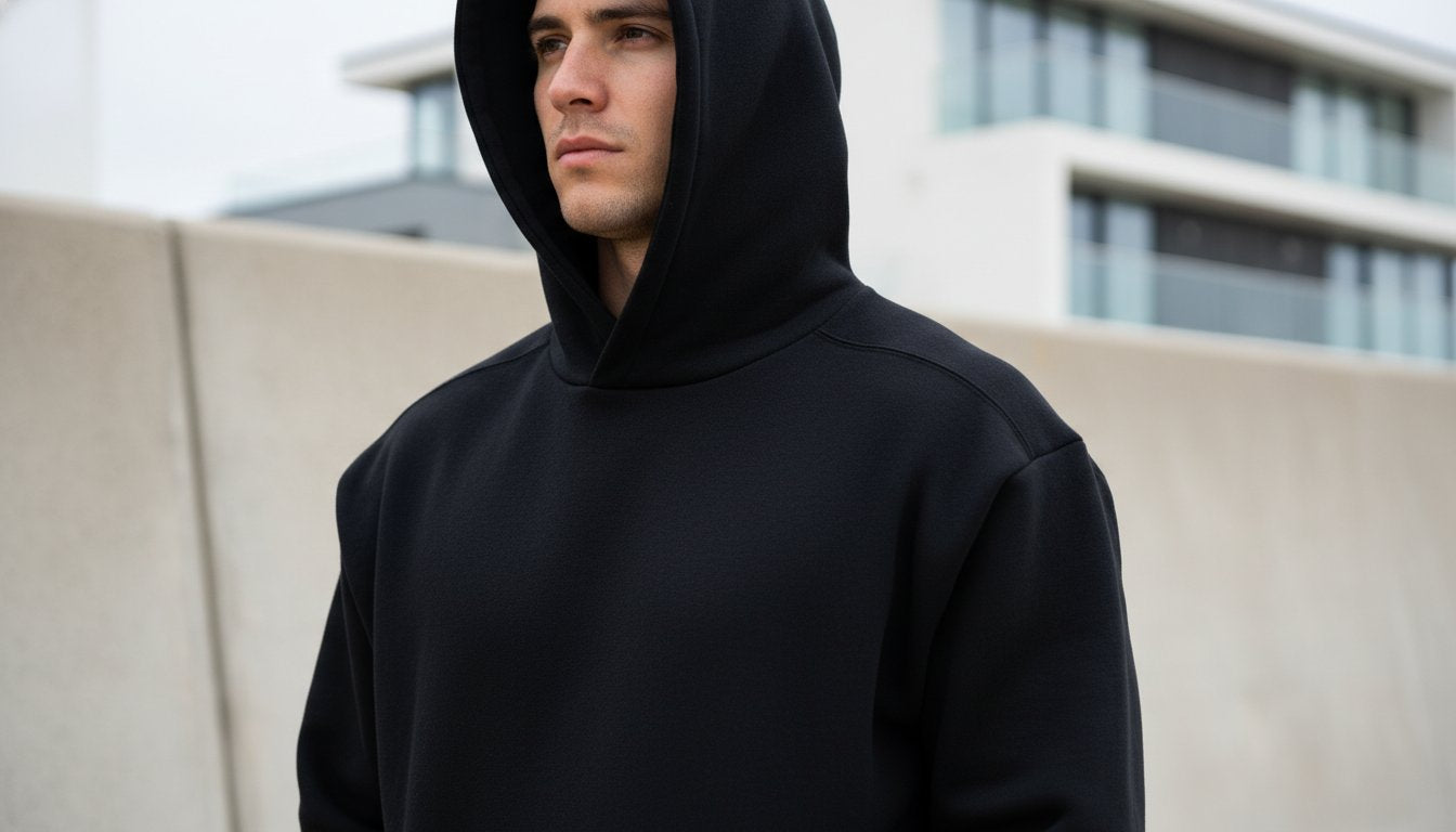 Heavyweight Hoodies in Lancing: The 2026 Buying Guide to Urban Luxe Quality