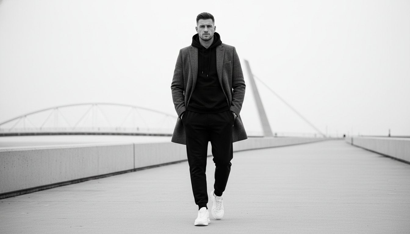 What to Wear With OG Sweatpants: The 2026 Urban Luxe Styling Guide