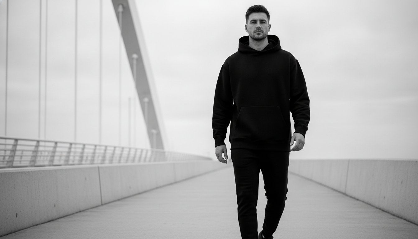 Men's Streetwear in Shoreham-By-Sea: The 2026 Urban Luxe Guide