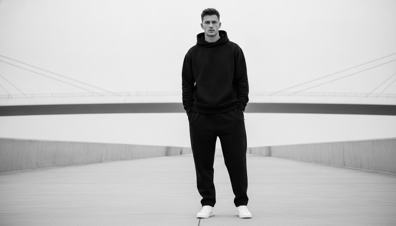 Thick Cotton Sweatpants UK: The 2026 Guide to Heavyweight Urban Luxe