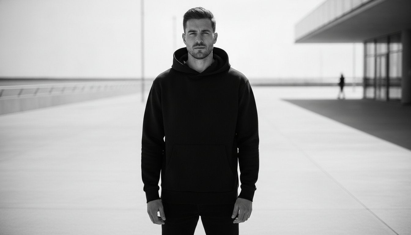 Non-Pilling Hoodies for Men: The 2026 Guide to High-Quality Streetwear