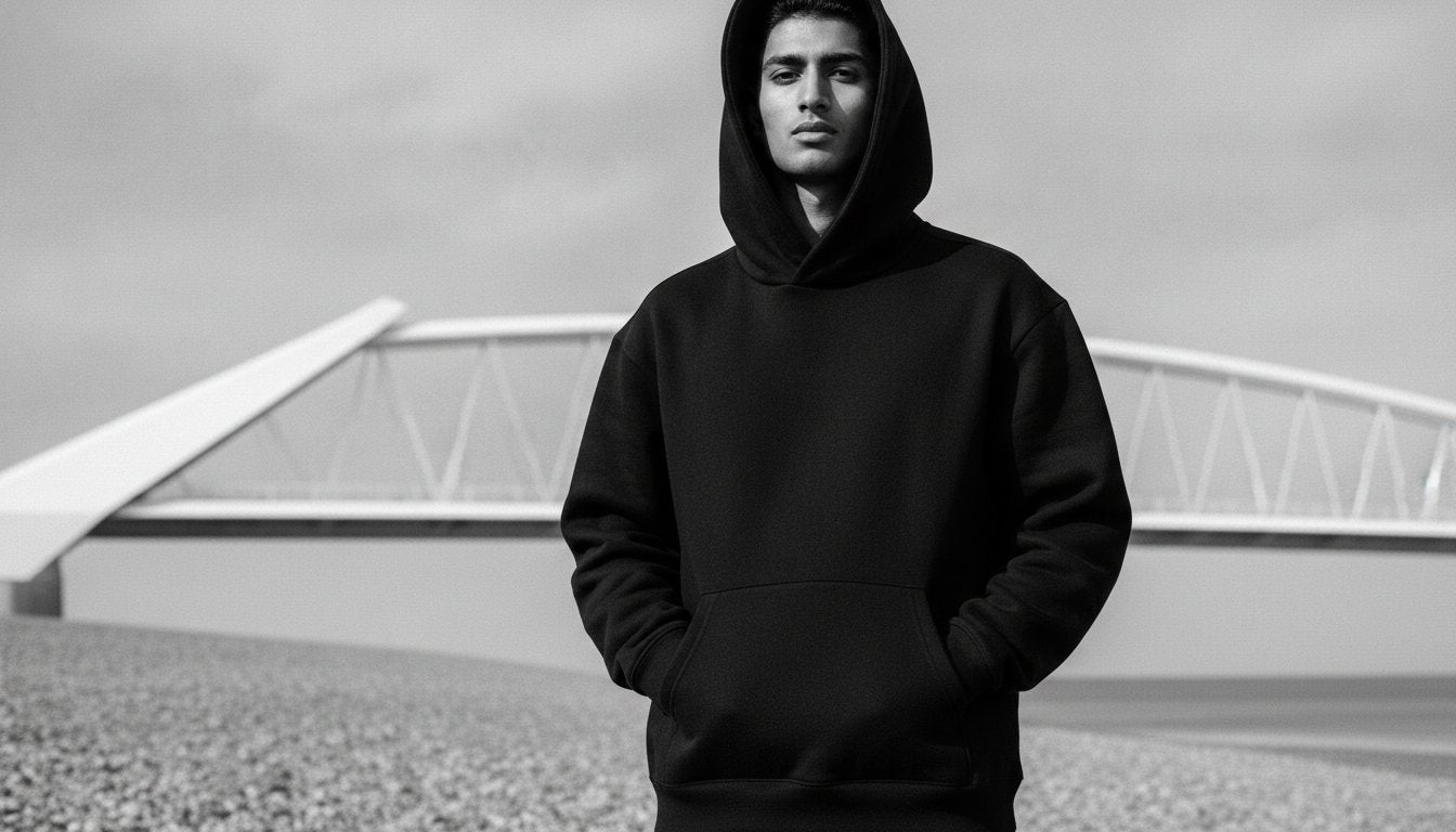 Best Hoodies in Sussex: The 2026 Guide to Premium Urban Streetwear