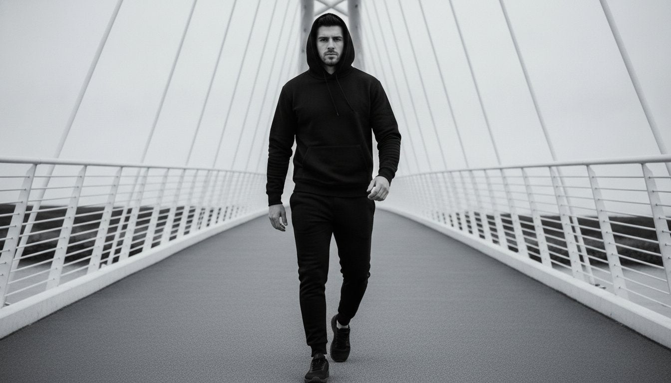 Men's Matching Hoodie and Jogger Set: The 2026 Guide to Urban Luxe Comfort