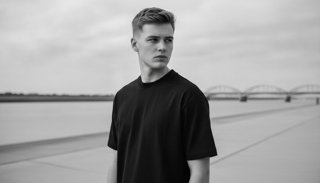 The Ultimate Guide to Heavyweight Cotton T-Shirts in the UK for 2026
