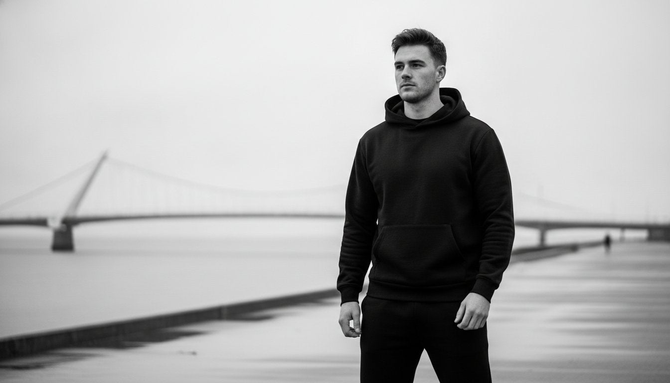 Worthing Men's Fashion: The 2026 Guide to Urban Luxe Style