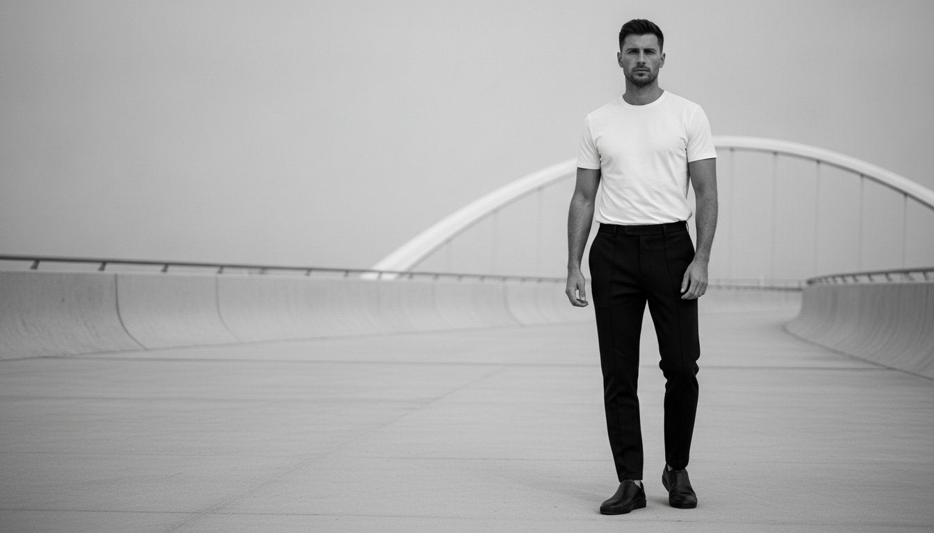 High Quality Joggers for Men: The 2026 Guide to Urban Luxe Streetwear