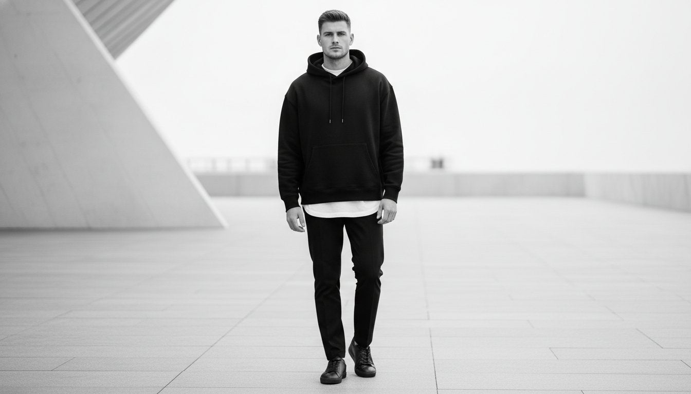 Men''s Urban Clothing in Shoreham-By-Sea: The 2026 Style Guide