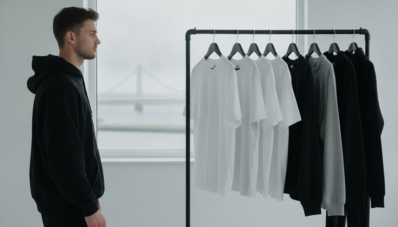 How to Build a Streetwear Capsule Wardrobe: The 2026 Urban Luxe Guide