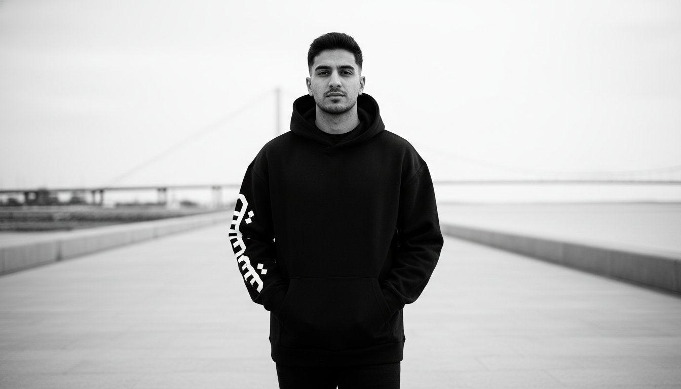 How to Style Arabic Clothing: A Guide to Modern Streetwear & Calligraphy