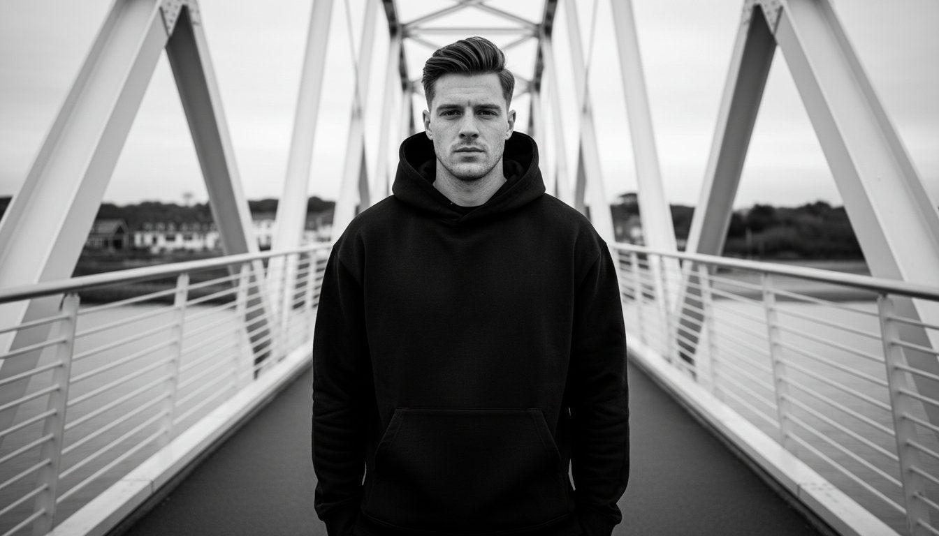 The Signature Drip Hoodie: Defining Premium Urban Luxe in 2026