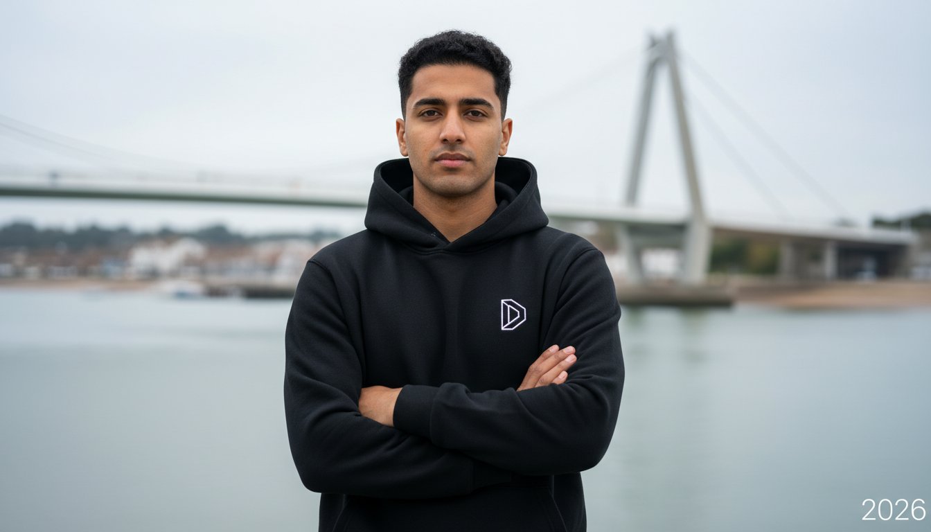 The DRIPrDRY Brand: Defining Shoreham’s Urban Luxe Streetwear in 2026