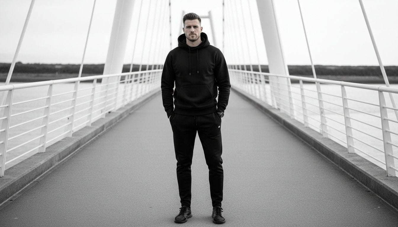 Men's Tracksuit Style Guide: How to Master the Urban Luxe Look in 2026
