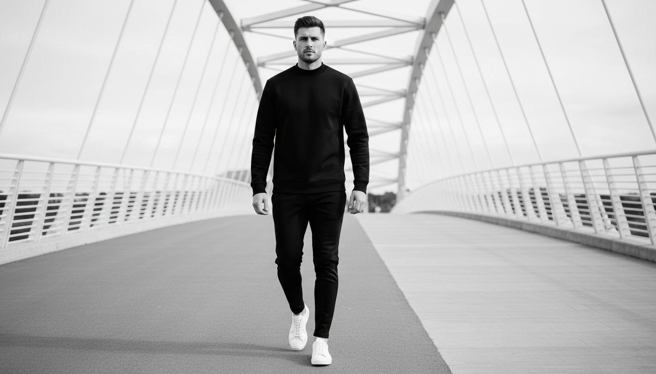 How to Wear a Tracksuit: The 2026 Guide to Urban Luxe Styling