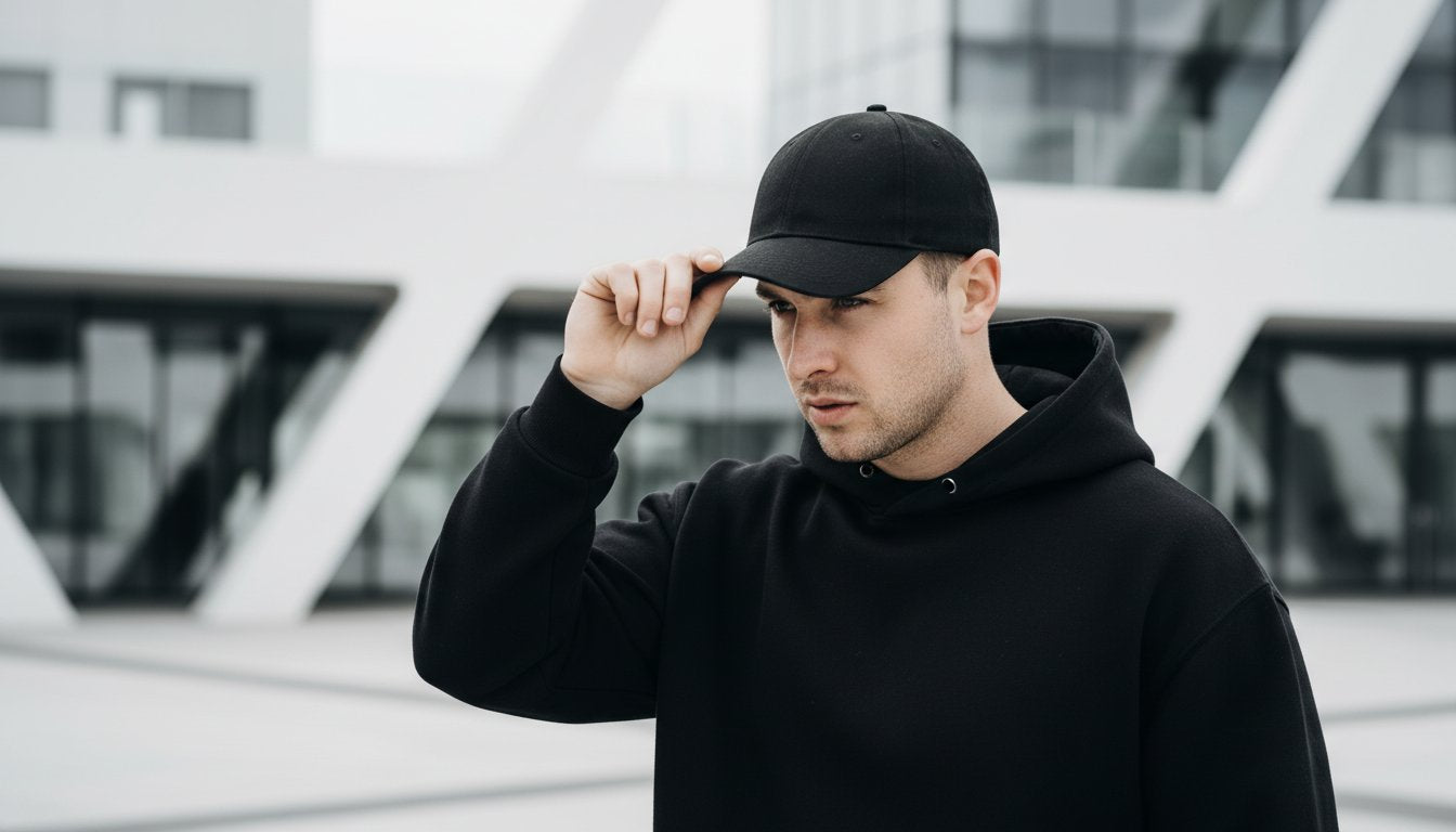 Hats for Face Shape: The 2026 Men’s Streetwear Selection Guide
