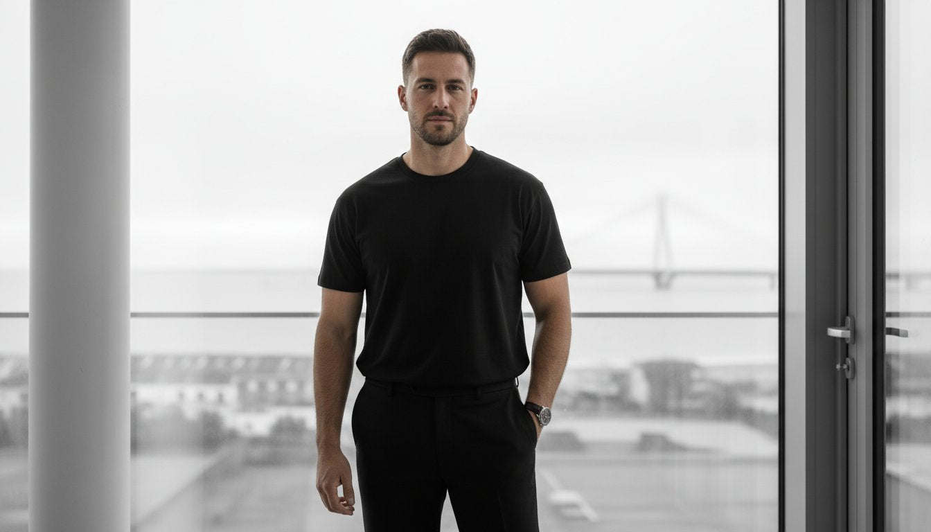 The Signature Drip T-Shirt: A 2026 Guide to Urban Luxe Essentials