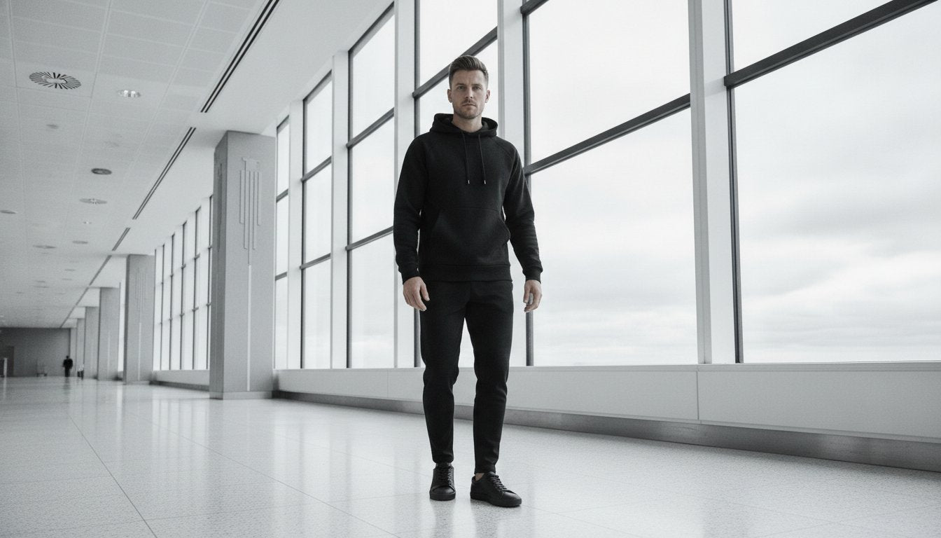 Best Tracksuit for Flying UK: 2026 Urban Luxe Travel Guide