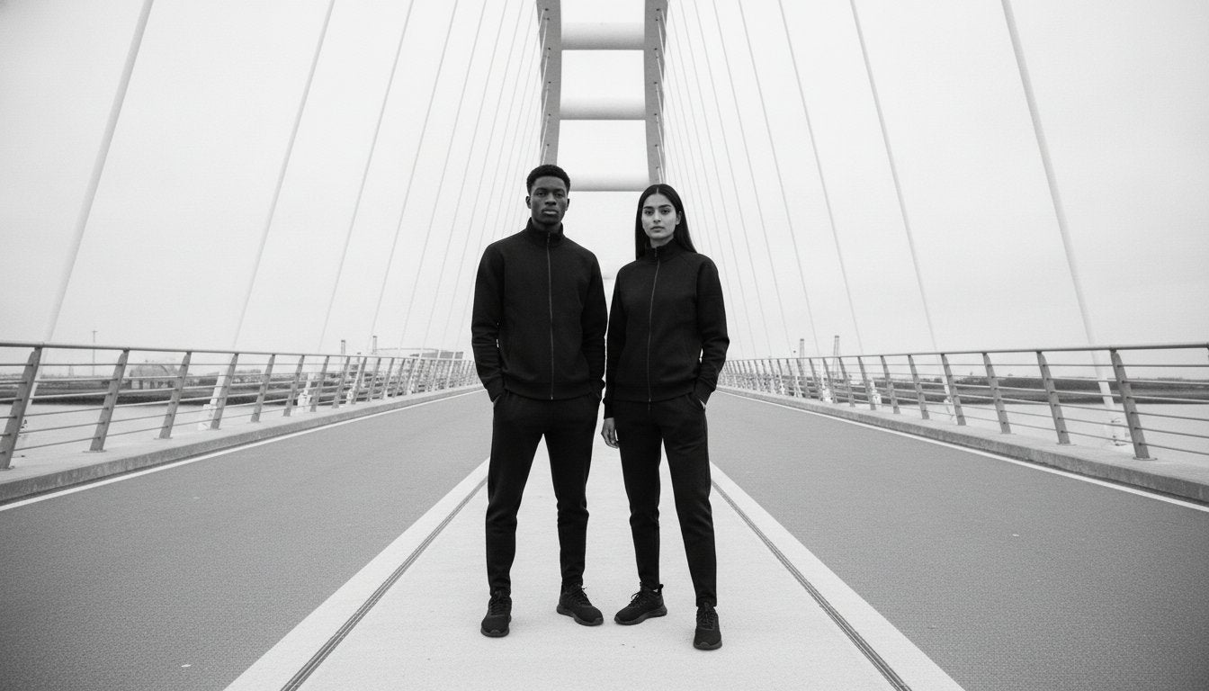 Best UK Streetwear Tracksuit Brands: 2026 Urban Luxe Guide