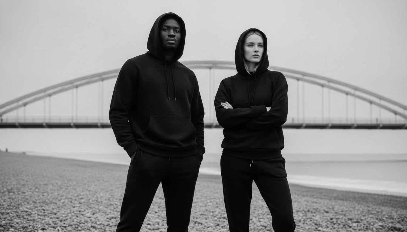 Buy Streetwear Online in Shoreham-By-Sea: The 2026 Urban Luxe Guide