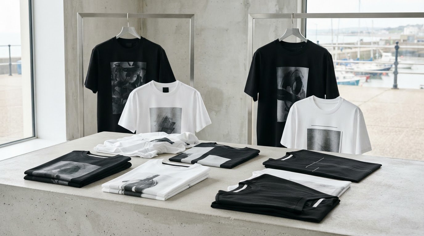 Heavyweight Graphic T-Shirts UK: What to Buy in 2026