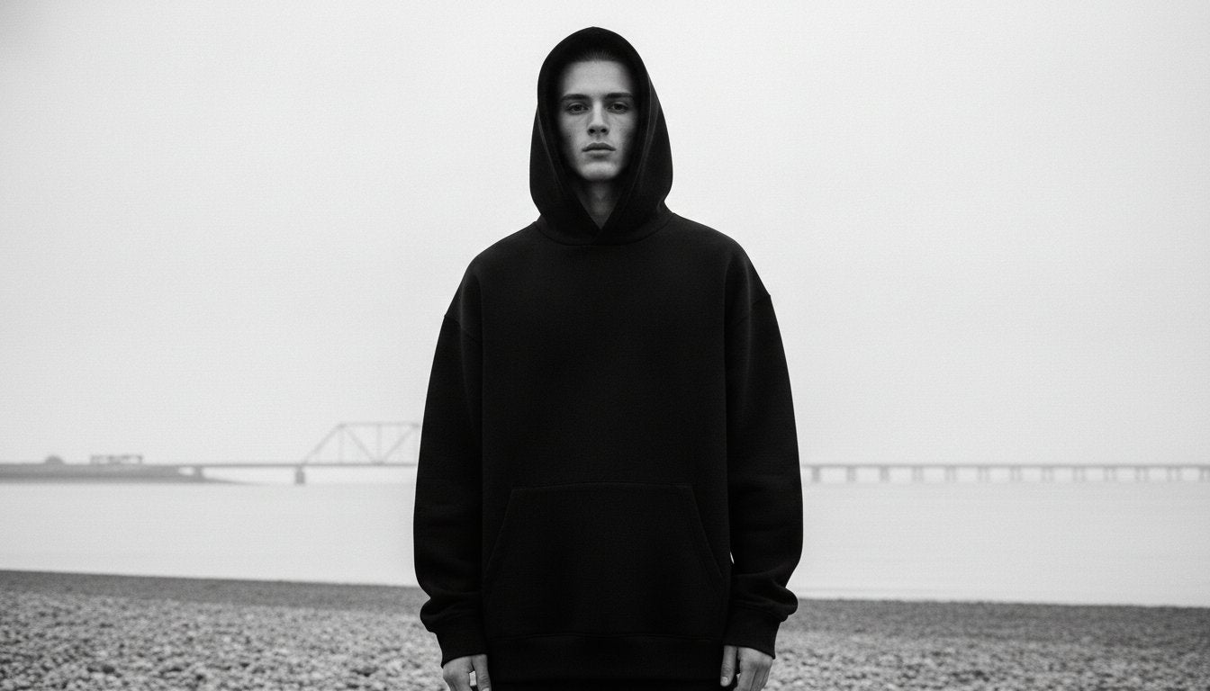Heavyweight Hoodies in Shoreham-By-Sea: The 2026 Urban Luxe Guide