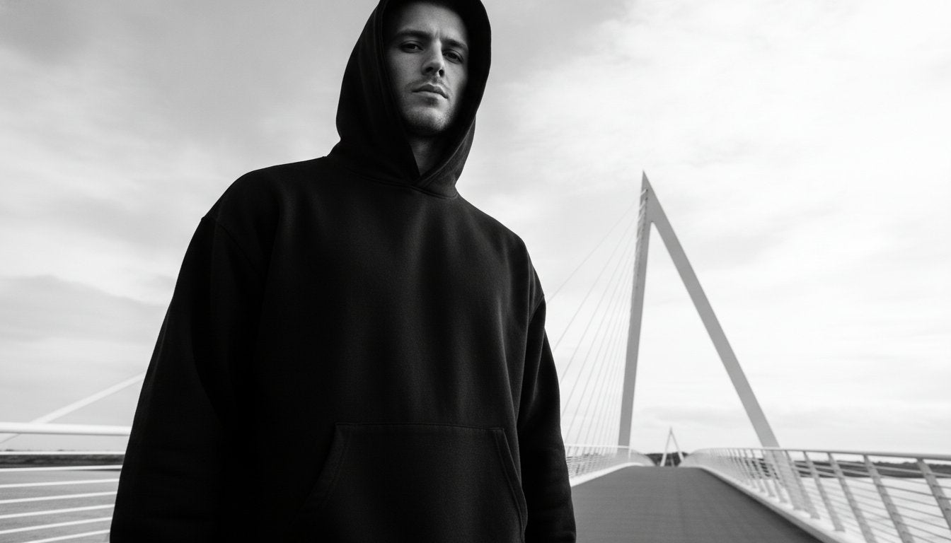 Heavyweight Hoodies in Shoreham-By-Sea: The 2026 Urban Luxe Guide