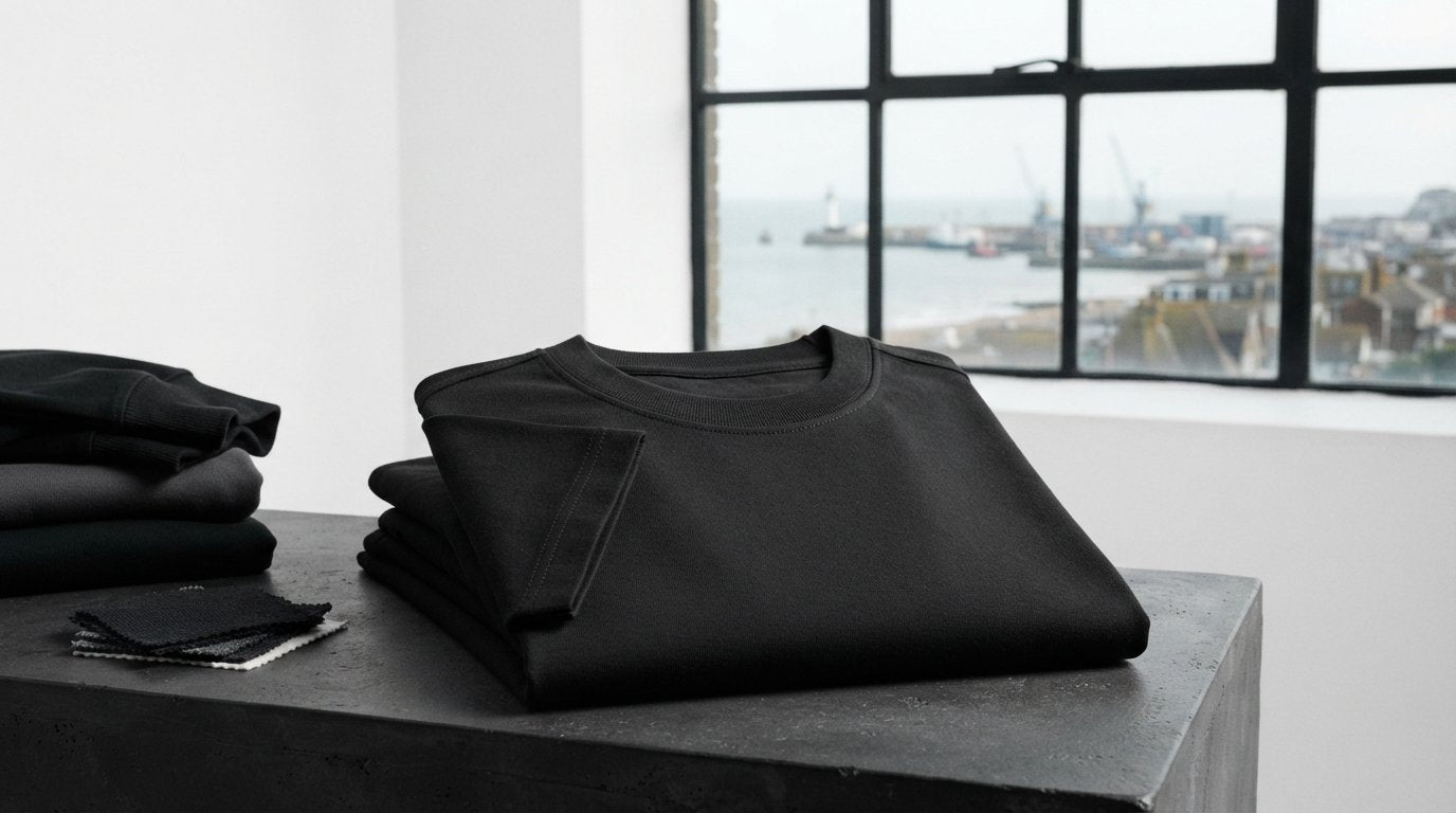 Heavyweight Streetwear T-Shirt UK: The 2026 Ultimate Quality Guide