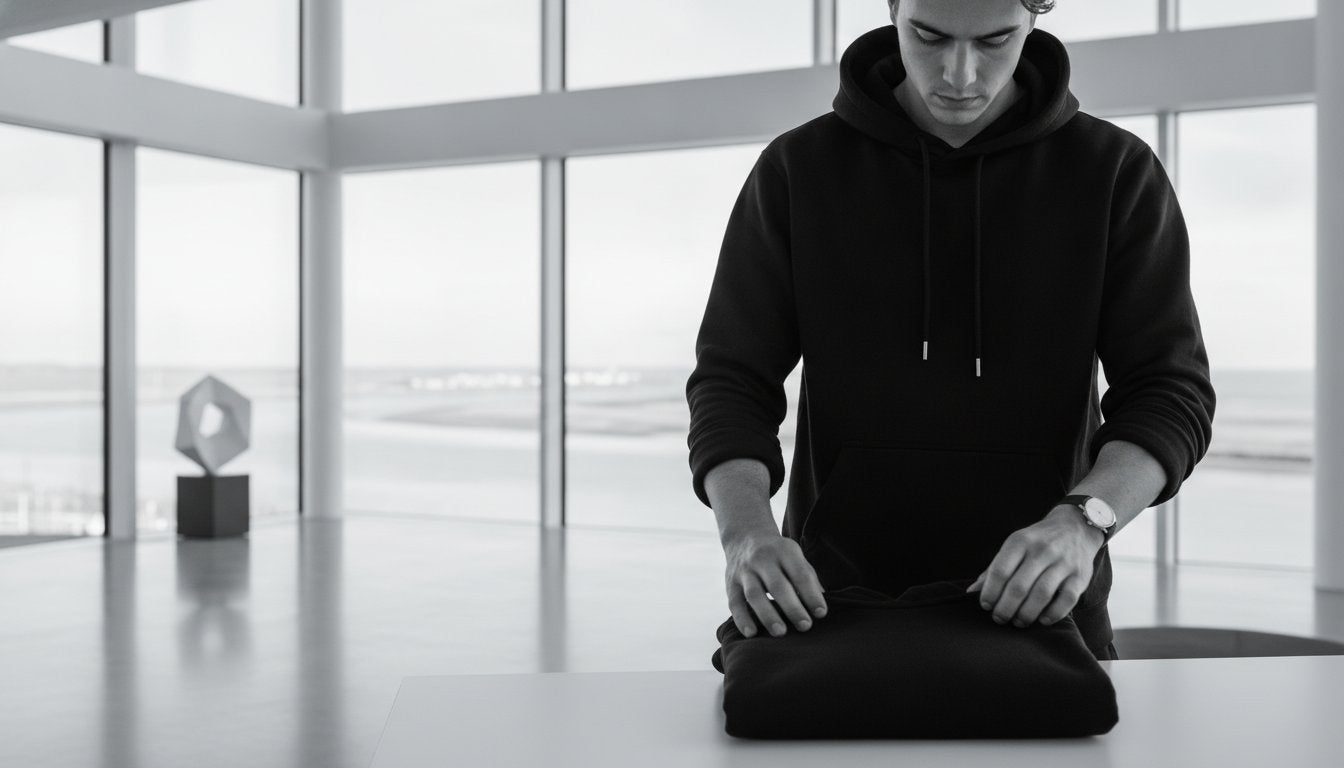 How to Keep Black Hoodies From Fading: The 2026 Urban Luxe Guide