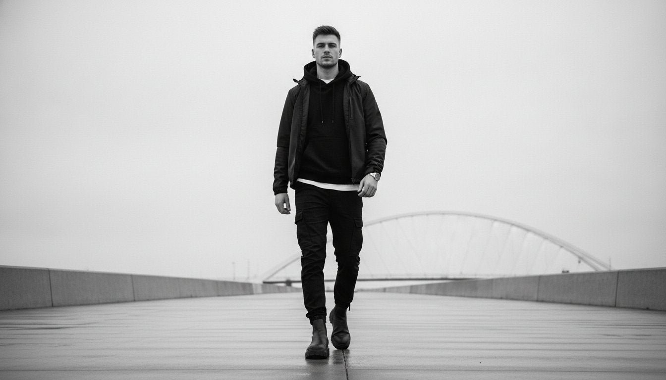 How to Layer Hoodies for Winter UK: 2026 Urban Luxe Guide