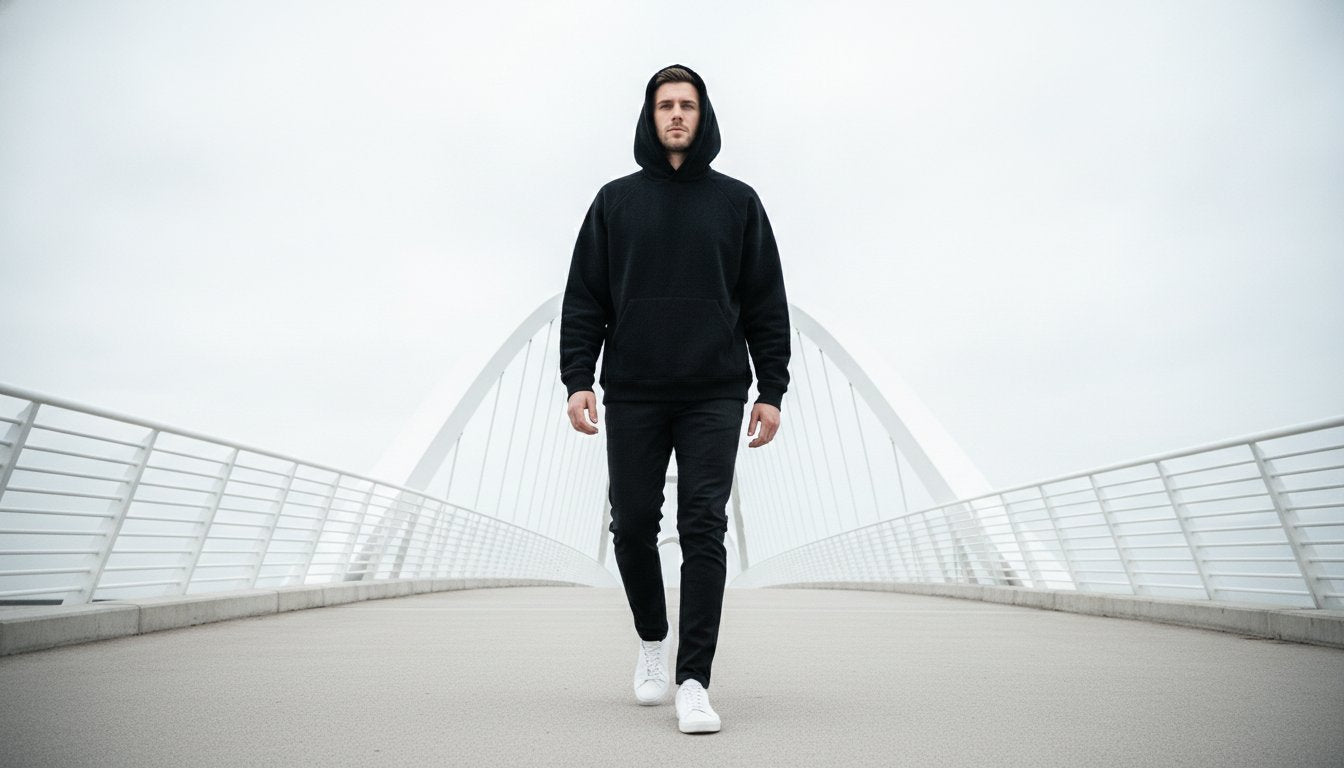 How to Style a Heavy Weight Hoodie: The 2026 Urban Luxe Guide