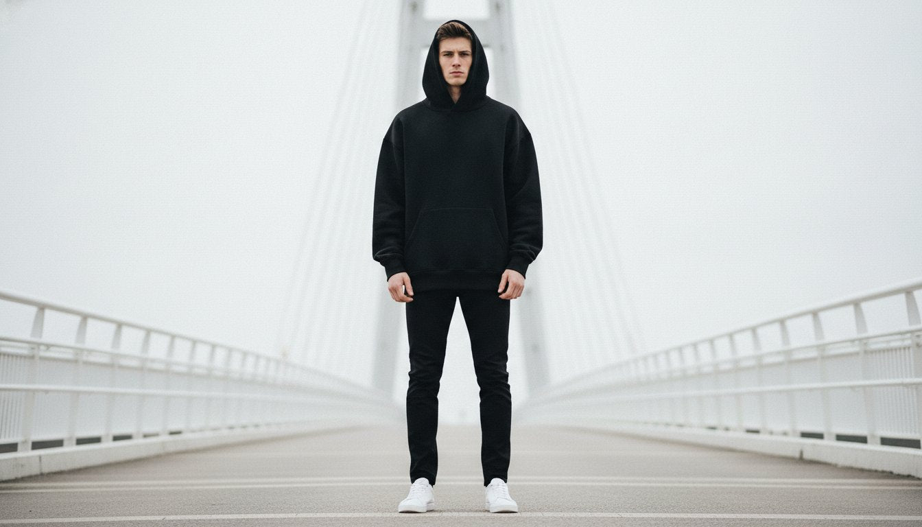How to Style a Heavyweight Hoodie: The 2026 Urban Luxe Guide