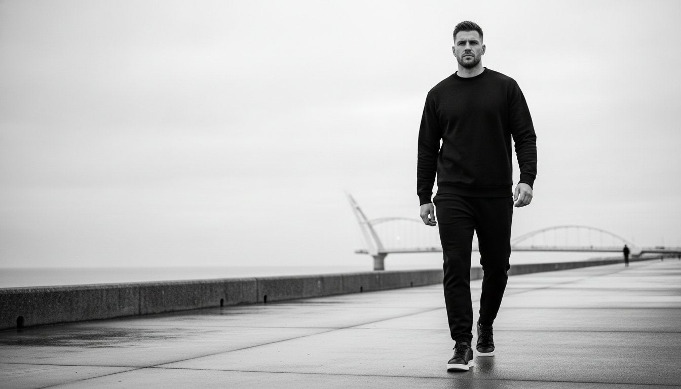How to Style a Tracksuit in Shoreham-By-Sea: The 2026 Urban Luxe Guide