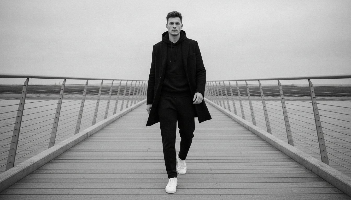 How to Style Sweatpants UK: 2026 Urban Luxe Joggers