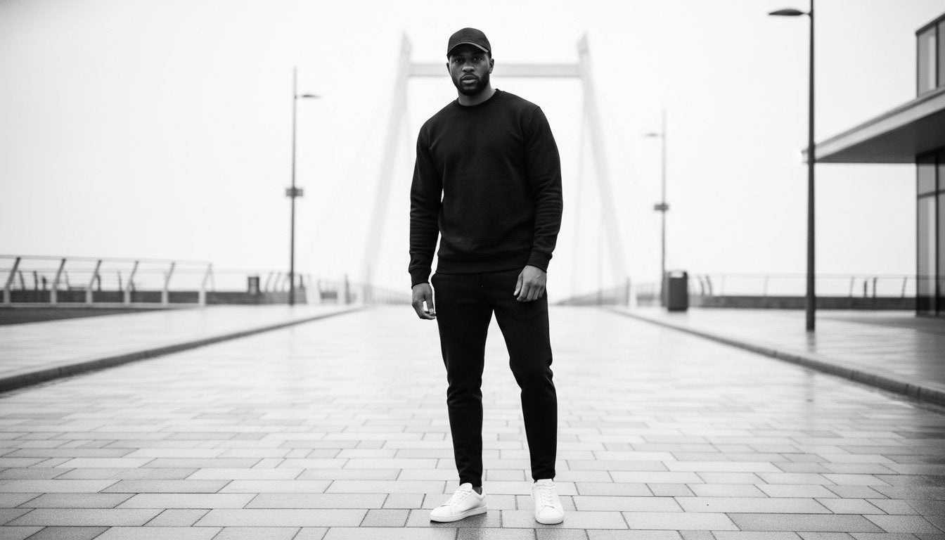 How to Style Tracksuit Bottoms: The 2026 Men's UK Urban Luxe Guide
