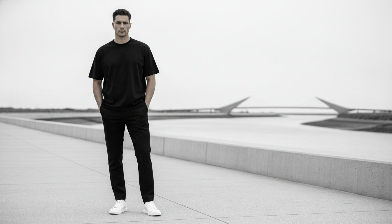 JC Heritage T-Shirt Style Guide: Mastering the 2026 Urban Luxe Look