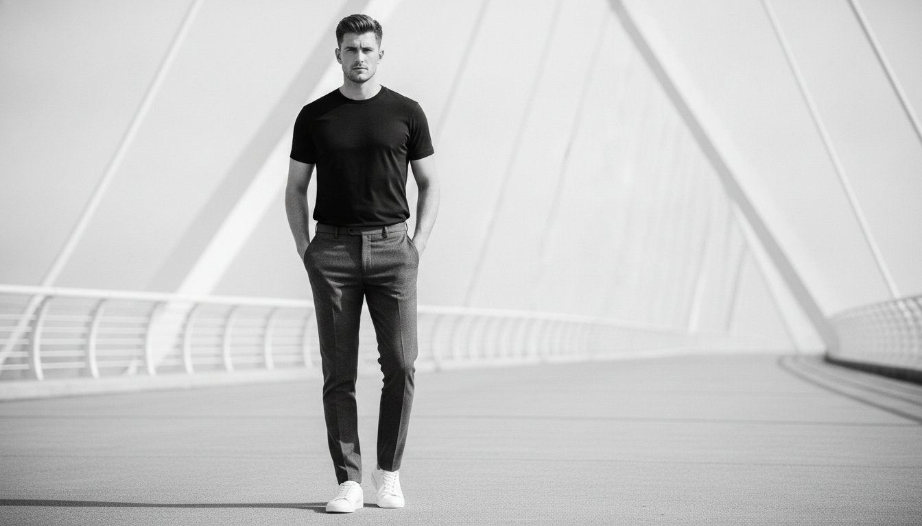JC Heritage T-Shirt Style Guide: Mastering the 2026 Urban Luxe Look