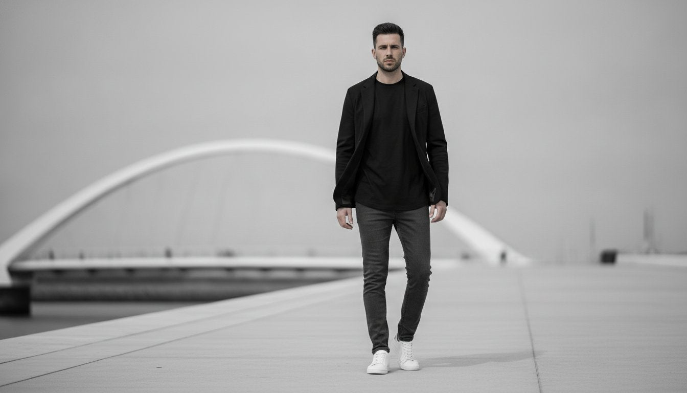JC Heritage T-Shirt Style: The 2026 Guide to Urban Luxe Styling